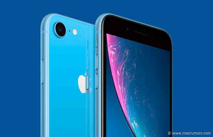 New Low-Cost 'iPhone SE' Could Launch as Soon as Tomorrow