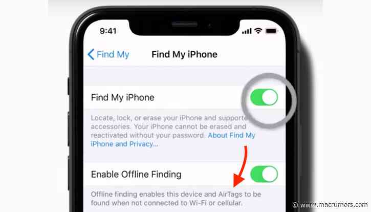 AirTags Referenced in New Apple Support Video
