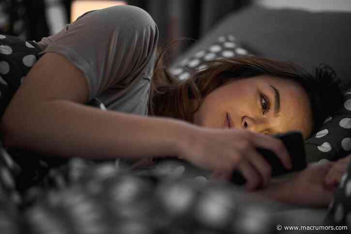 iPhones and iPads Could Someday Automatically Adjust Screen Orientation Using Face ID