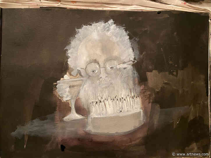 Ask a Curator: Francesco Bonami on Virtual Studio Visits, Quarantine Reads, and More