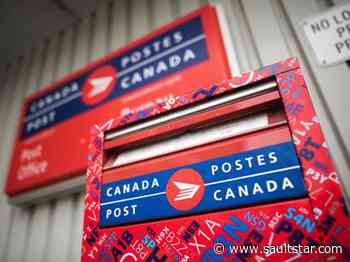 Give us room: CANADA POST