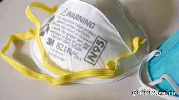 3M faces pressure from Trump order to stop exporting N95 masks to Canada