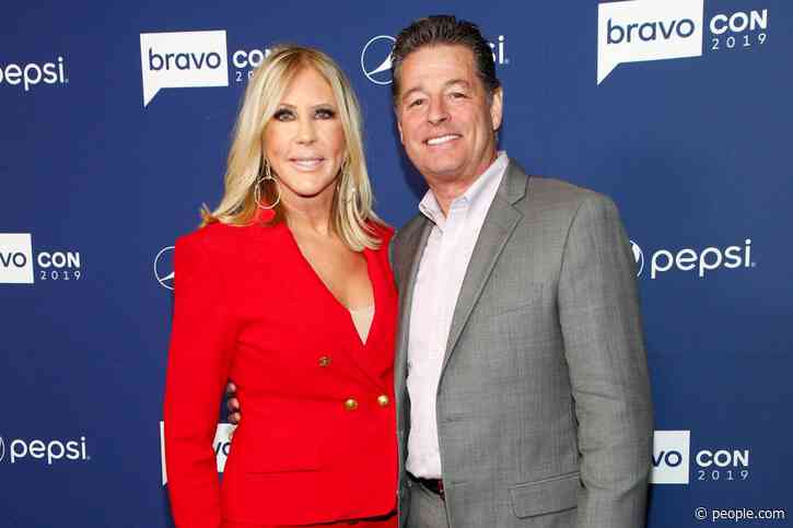 Vicki Gunvalson Postpones Wedding amid the Coronavirus Outbreak: 'I'm Not in the Right Mindset'