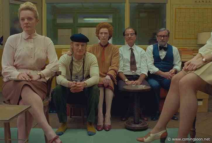 The French Dispatch Given New Release Date by Searchlight Pictures