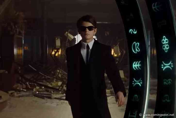 Kenneth Branagh’s Artemis Fowl Goes Straight to Disney+
