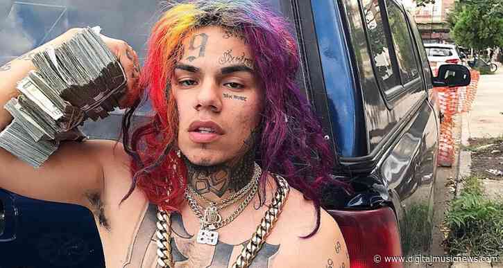 Tekashi 6ix9ine Gets Out Of Jail Early – Thanks, Coronavirus
