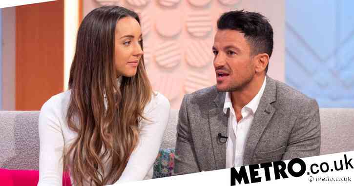 Peter Andre is having ‘sleepless nights’ worrying about wife Emily on coronavirus front line