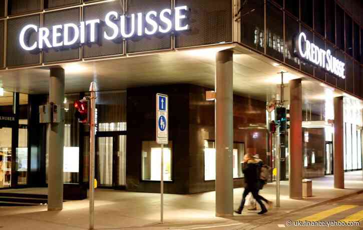 Credit Suisse sets up investment banking sustainability advisory