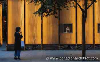How the architecture industry will change post COVID-19 - Canadian Architect
