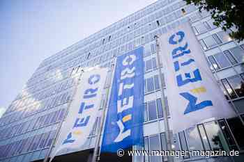 Handelsriese kassiert wegen Corona-Krise die Umsatzprognose: Jeder weitere Monat kostet Metro 500 Millionen Euro Umsatz