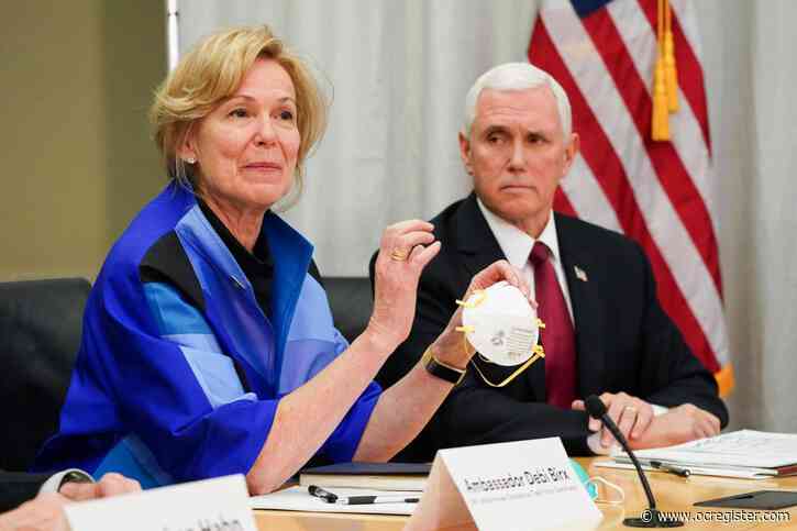 Coronavirus: 3M fires back at Trump over order to produce more face masks