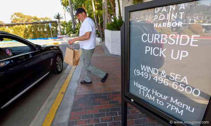 Practice a little patience — and order some take-out