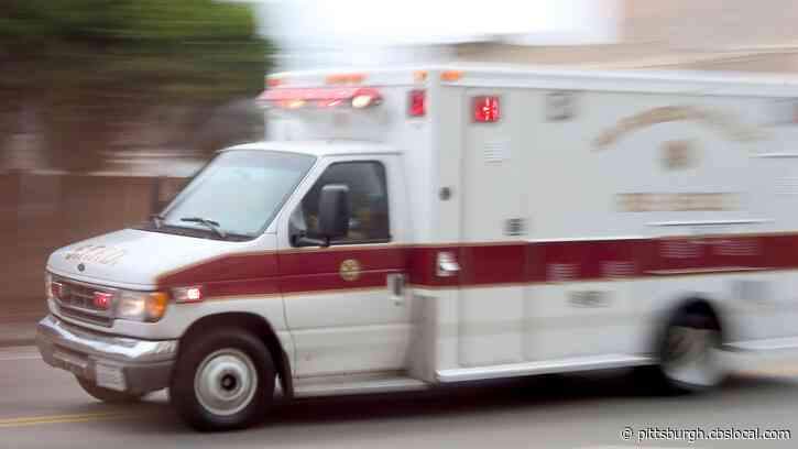 Police: 10-Year-Old Boy Shot In Stomach While Playing Outside With Mother