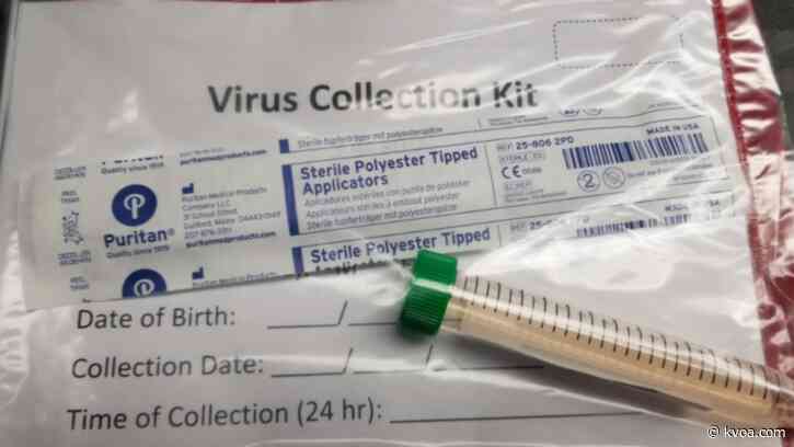 UArizona Health Sciences ships COVID-19 collection kits to Navajo Nation