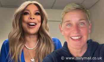 Ellen DeGeneres and Wendy Williams are returning to TV, after suspending production amid coronavirus