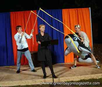 Door County arts notes: Door Shakespeare postpones one show, TAP suspends several - Green Bay Press Gazette