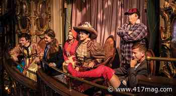 Local Arts & Cultural Memberships - 417mag