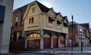 Odell's building to become an arts and technology hub in Station North - Baltimore Fishbowl