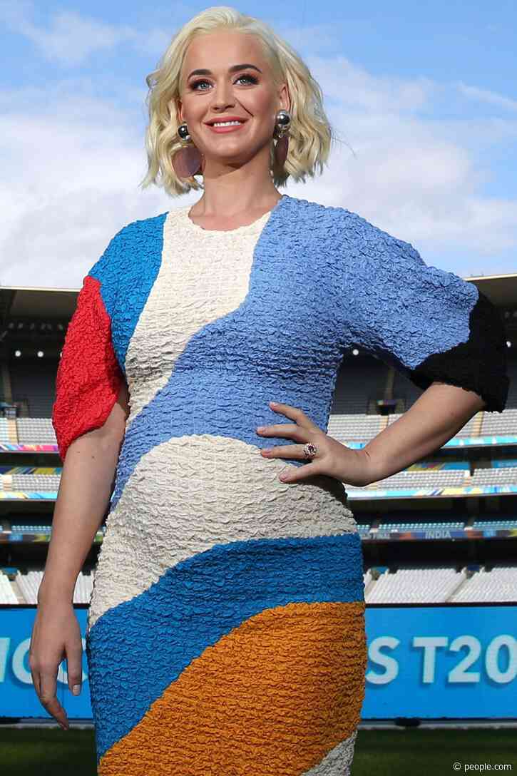 Katy Perry Says She's the 'Toughest Bitch' on American Idol: 'I'm Going to Be a Good Mom'