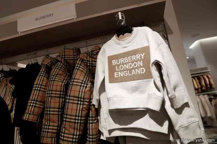&#39;More Burberry gowns to come&#39;: luxury brand turns effort to coronavirus fight