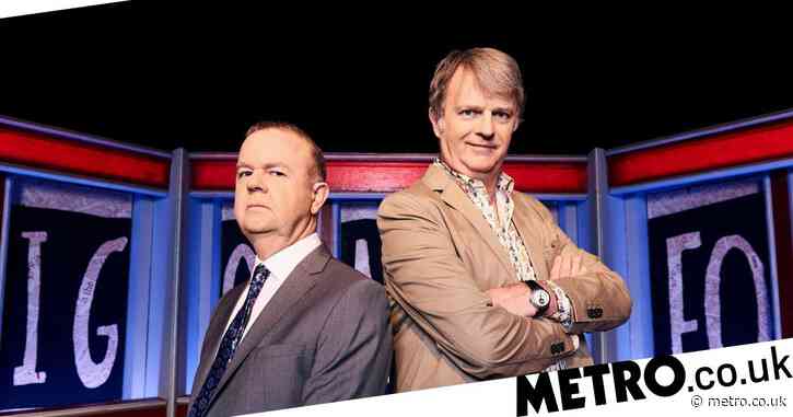Have I Got News For You returns for new series without studio or audience amid coronavirus pandemic