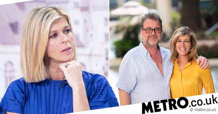 Kate Garraway has ‘extra special reason’ to clap for NHS as husband is treated in intensive care