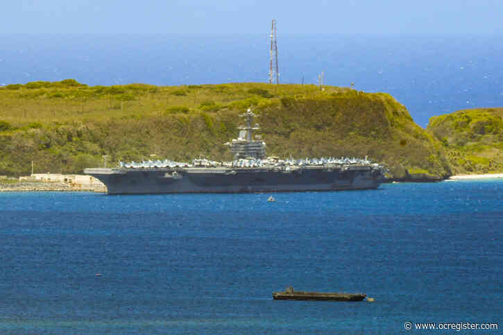 Rep. Gil Cisneros, a Navy vet, wants official explanation for firing of captain amid coronavirus outbreak on his ship