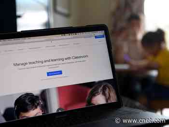 Two children sue Google for allegedly collecting students' biometric data     - CNET