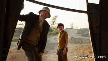 Tales From the Loop review: Amazon Prime Video gets very weird, very slowly     - CNET