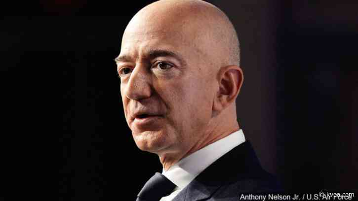 Jeff Bezos is donating $100 million to American food banks
