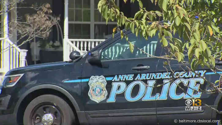 Anne Arundel County Police Officer Zachary Koshlap Arrested, Charged With Soliciting Child For Sex