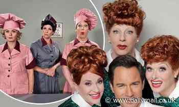 Will & Grace to air special tribute episode in honor of the iconic series I Love Lucy