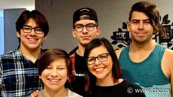 What does your new normal look like? Join CBC Edmonton's visual storytelling experiment