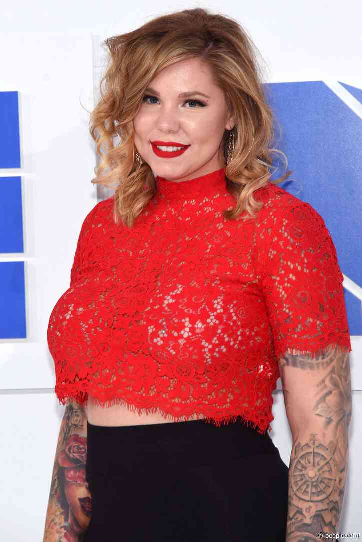Teen Mom 2's Kailyn Lowry Says She Would ‘Absolutely Not’ Vaccinate Her Kids Against Coronavirus