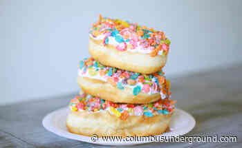10 Places You Can Get Donuts (Delivered, Carry-Out or Pickup)