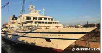 Venezuela warship ‘rams’ unarmed cruise ship — then sinks