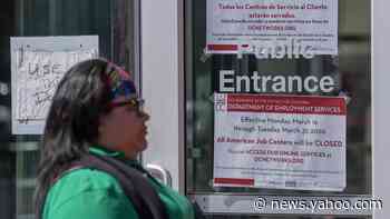 Coronavirus: US jobless claims hit 6.6 million as virus spreads