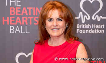 Sarah Ferguson shares another act of kindness in bid to support NHS