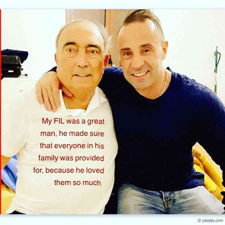 Joe Giudice Pays Tribute to Late Father-in-Law Giacinto Gorga, Says He Was a 'Guiding Light'