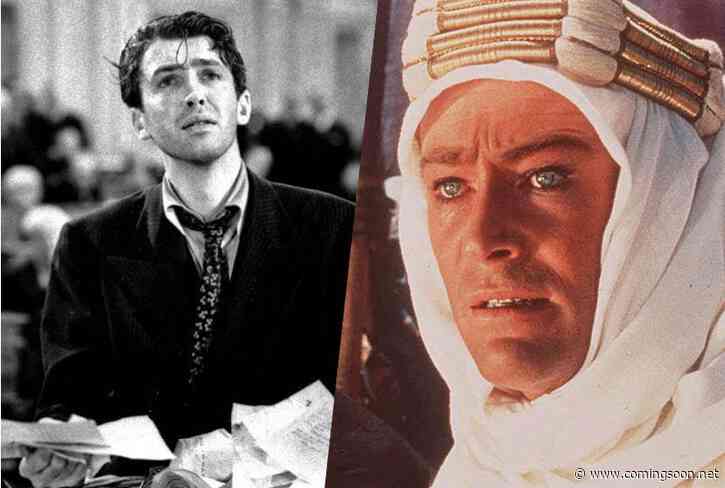 Columbia Classics 4K UHD Collection Coming to Shelves in June!