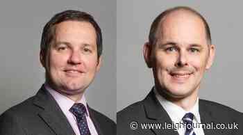 Leigh and Bolton West MPs co-sign letter to GM mayor Andy Burnham calling for free travel for NHS staff - Leigh Journal