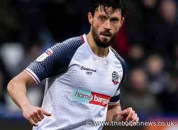 Wanderers skipper Jason Lowe on pay "hurdles" during coronavirus crisis - The Bolton News