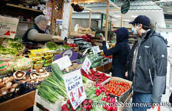 Bolton Market starts delivery service amid coronavirus uncertainty - The Bolton News