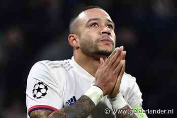 Memphis revalideert in Olympisch Stadion in Amsterdam