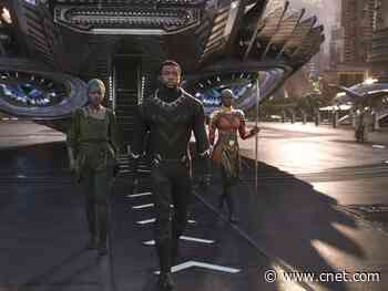 Captain Marvel sequel gets 2022 release date after Black Panther 2     - CNET