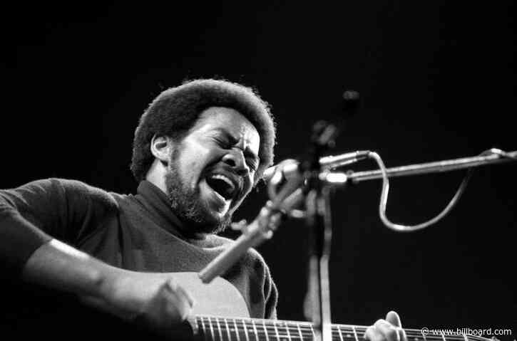 Bill Withers Set This Grammy Record in 1988 — And It Took 25 Years to Break