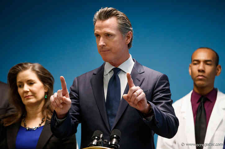 Coronavirus: Gov. Newsom joins property tax relief fray