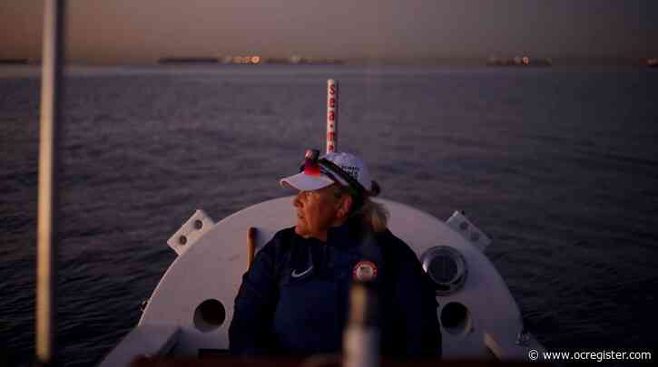 Long Beach’s paraplegic star Angela Madsen to row across Pacific