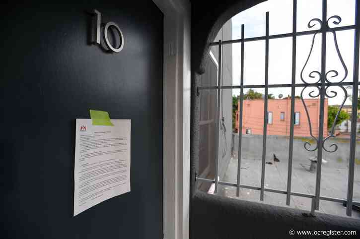 Anti-eviction edict will worsen California’s economic woes