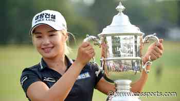 Coronavirus: USGA reschedules U.S. Women's Open from June to beginning of December